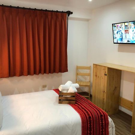 Usgar Machupicchu Inn Экстерьер фото