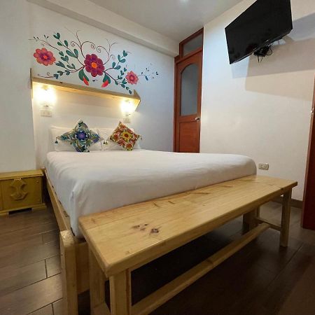 Usgar Machupicchu Inn Экстерьер фото