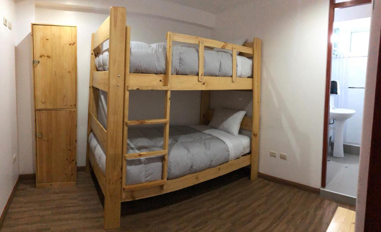 Usgar Machupicchu Inn Экстерьер фото