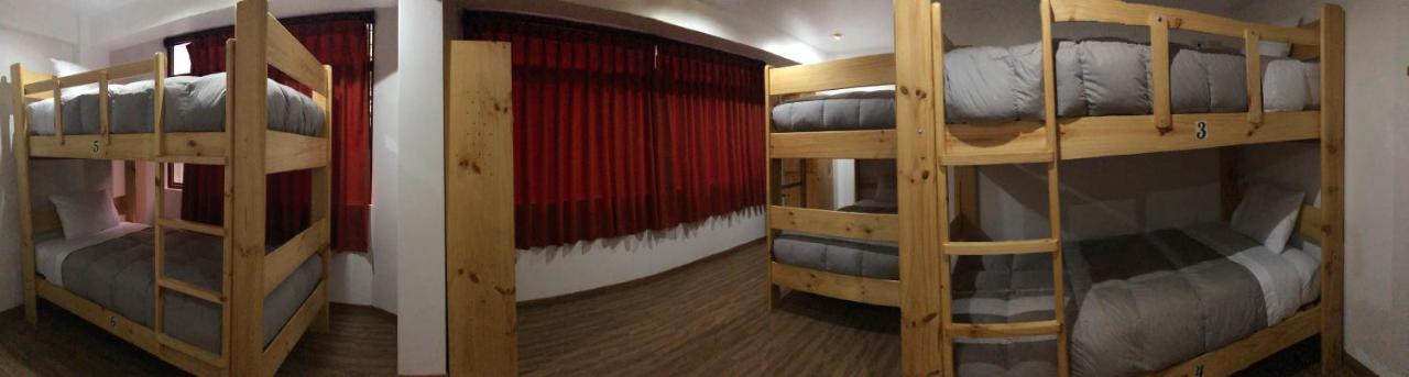 Usgar Machupicchu Inn Экстерьер фото