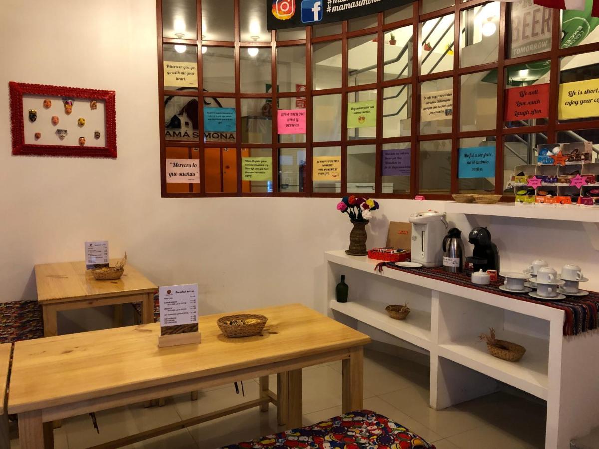 Usgar Machupicchu Inn Экстерьер фото