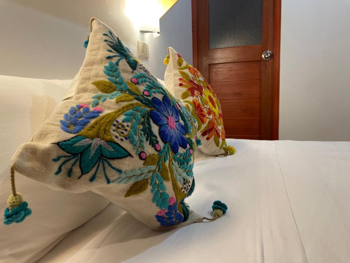 Usgar Machupicchu Inn Экстерьер фото