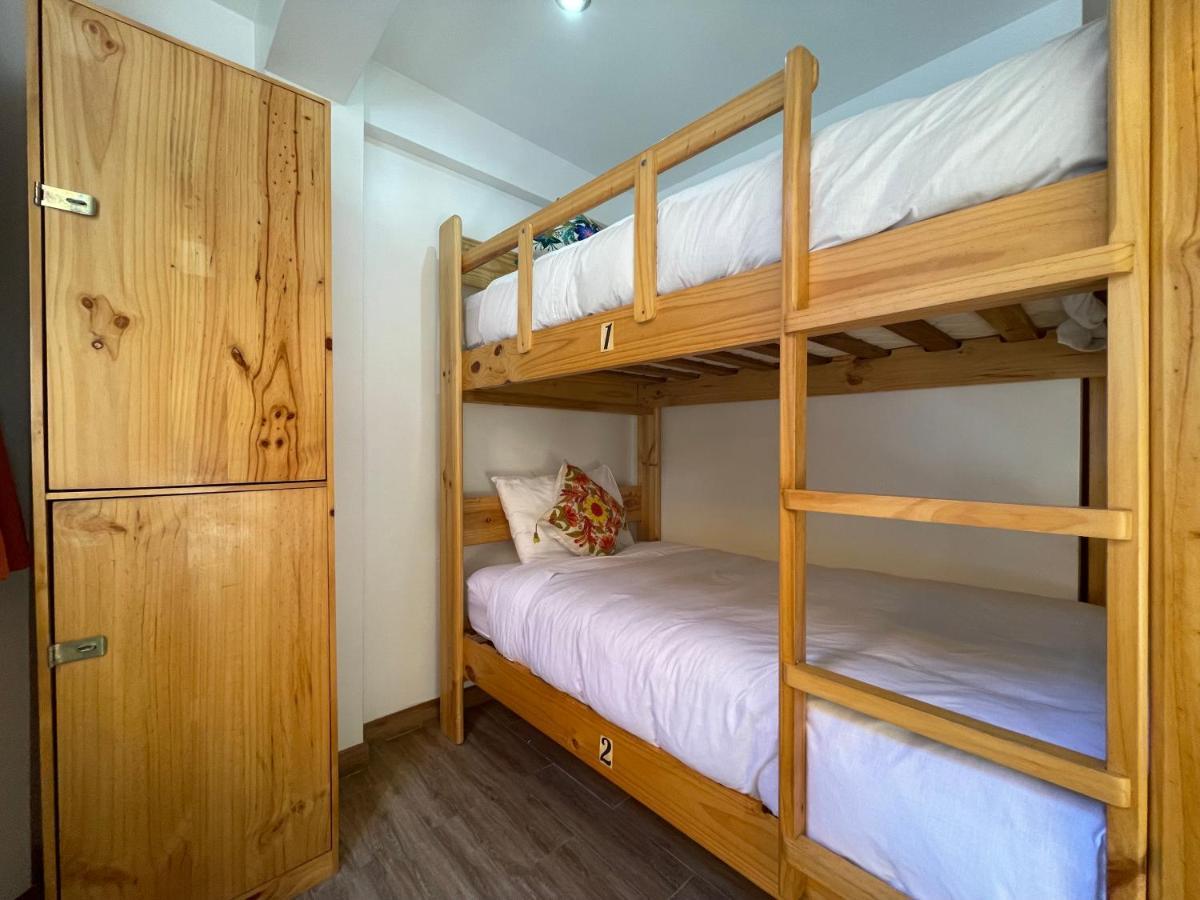 Usgar Machupicchu Inn Экстерьер фото