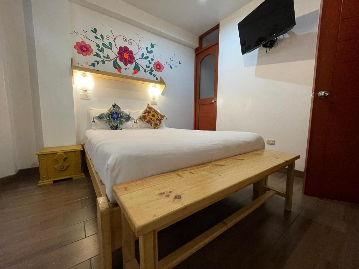 Usgar Machupicchu Inn Экстерьер фото