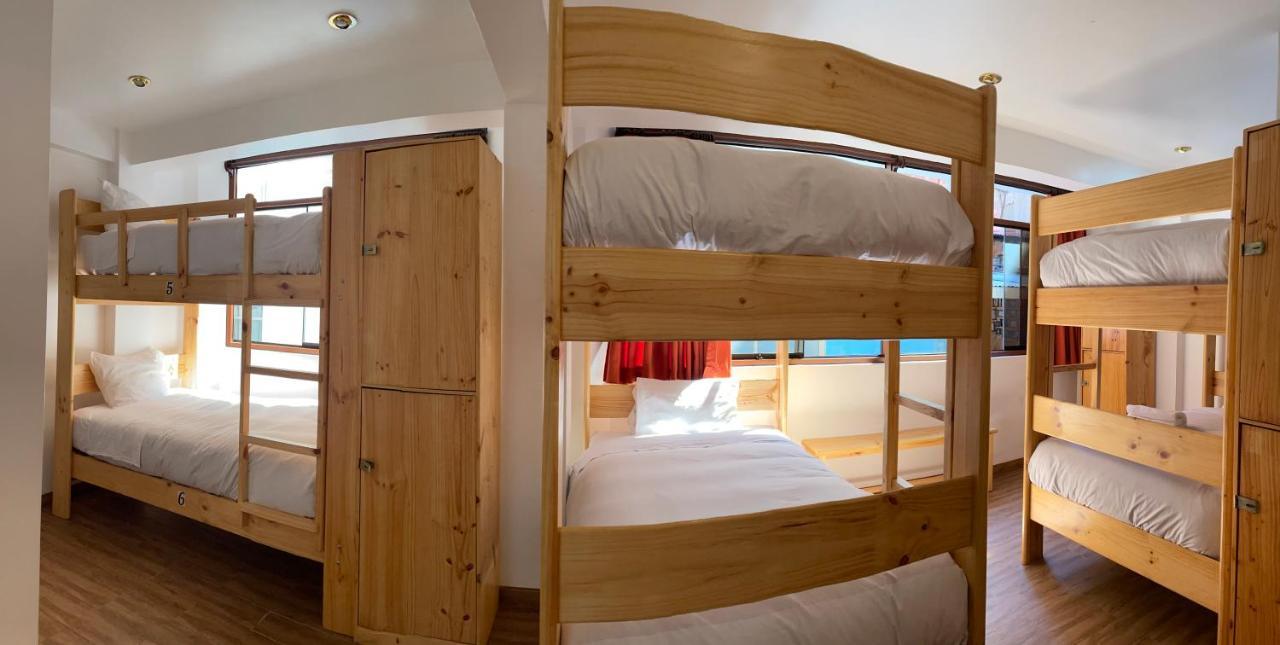 Usgar Machupicchu Inn Экстерьер фото